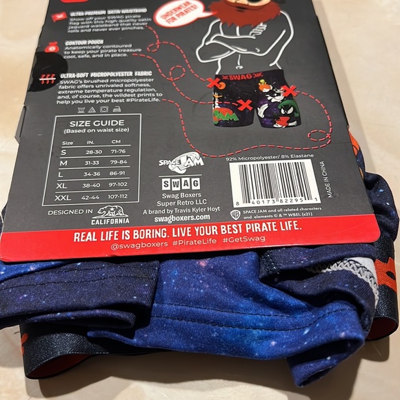 New Boxer Brief - Picture 5 of 7